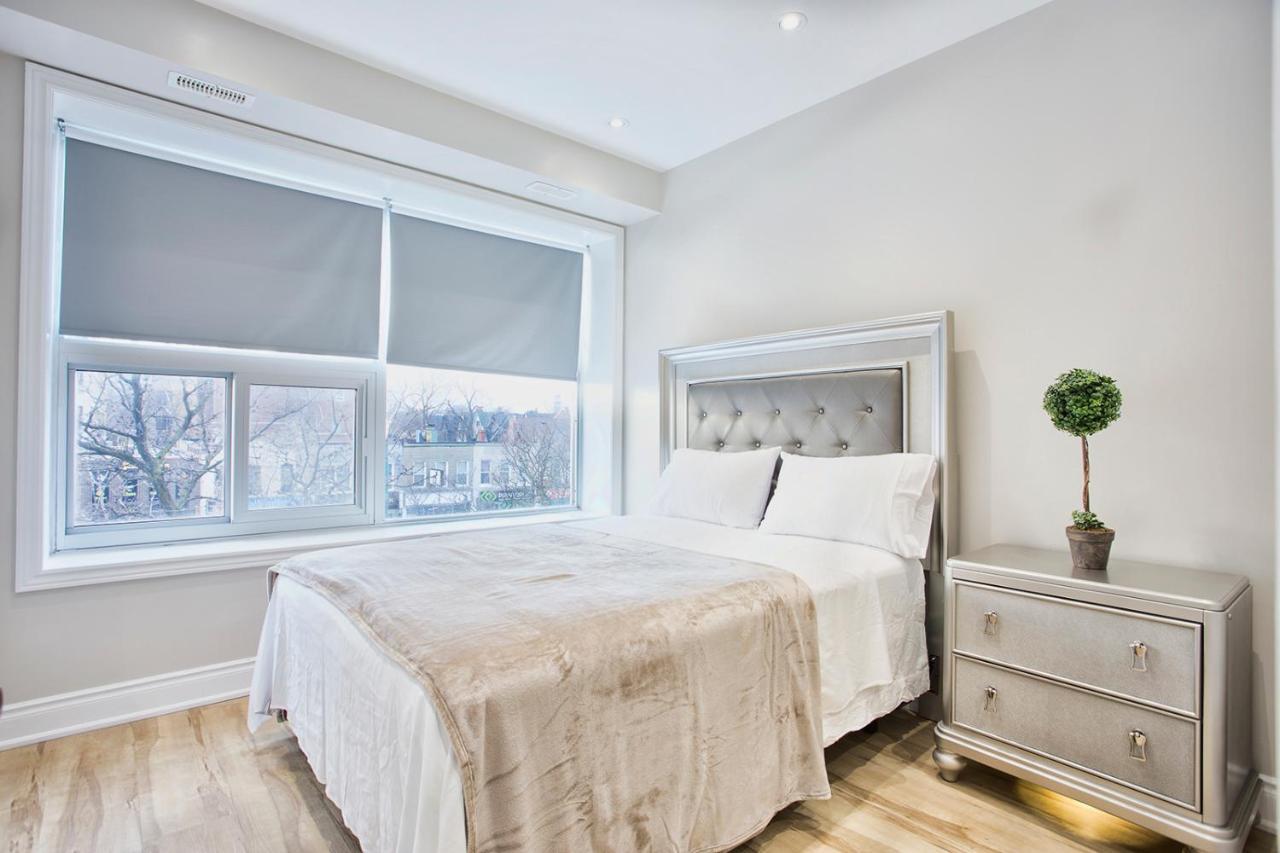 Toronto Rooms And Suites מראה חיצוני תמונה