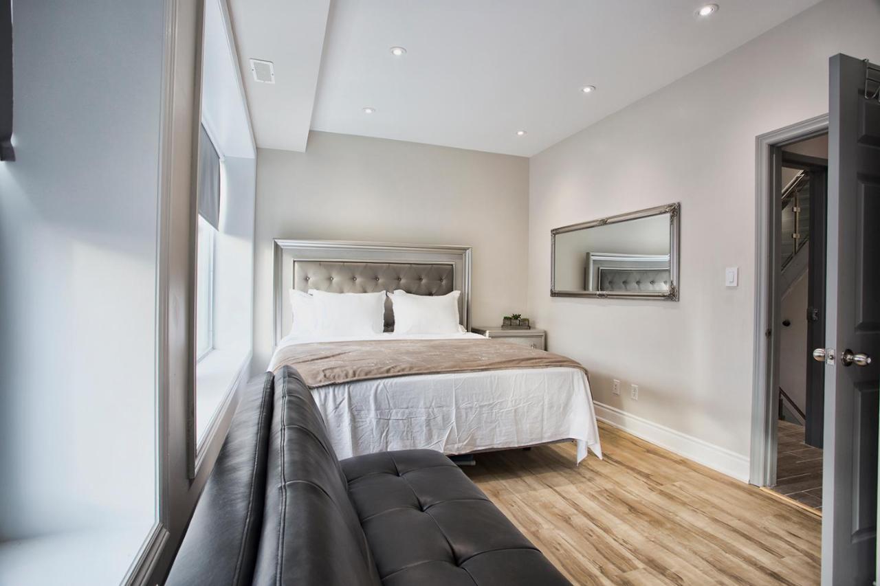 Toronto Rooms And Suites מראה חיצוני תמונה