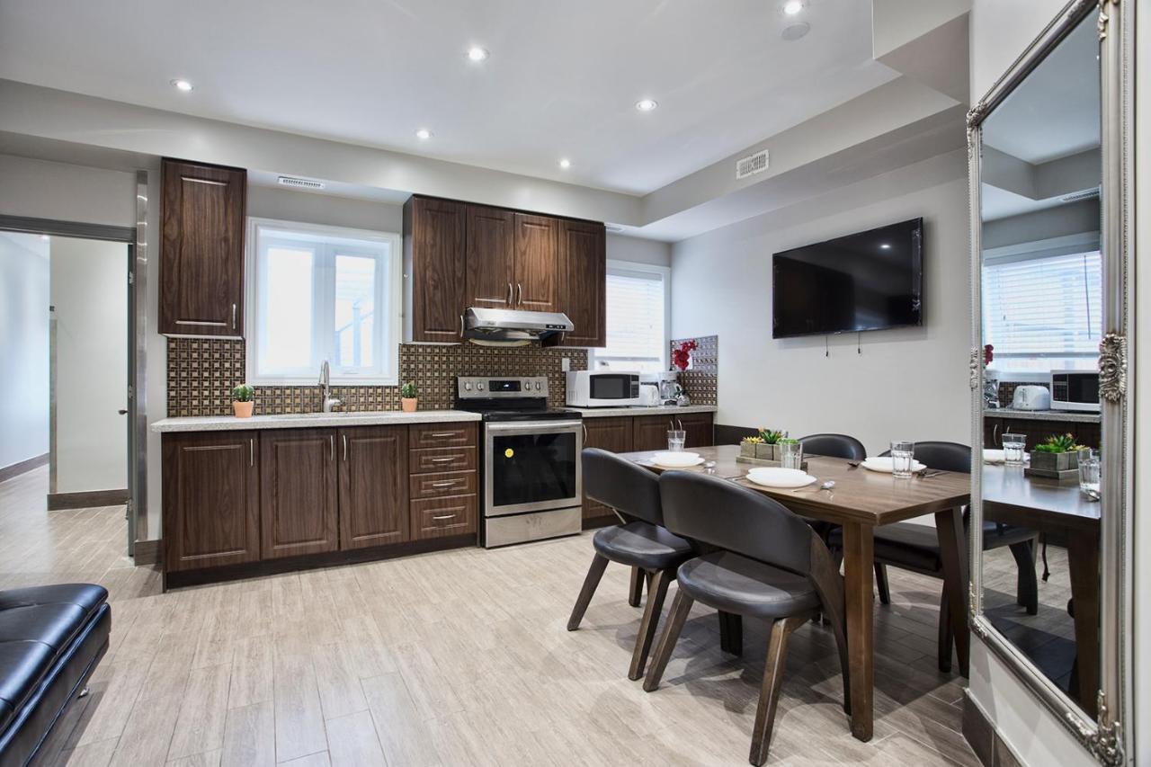 Toronto Rooms And Suites מראה חיצוני תמונה