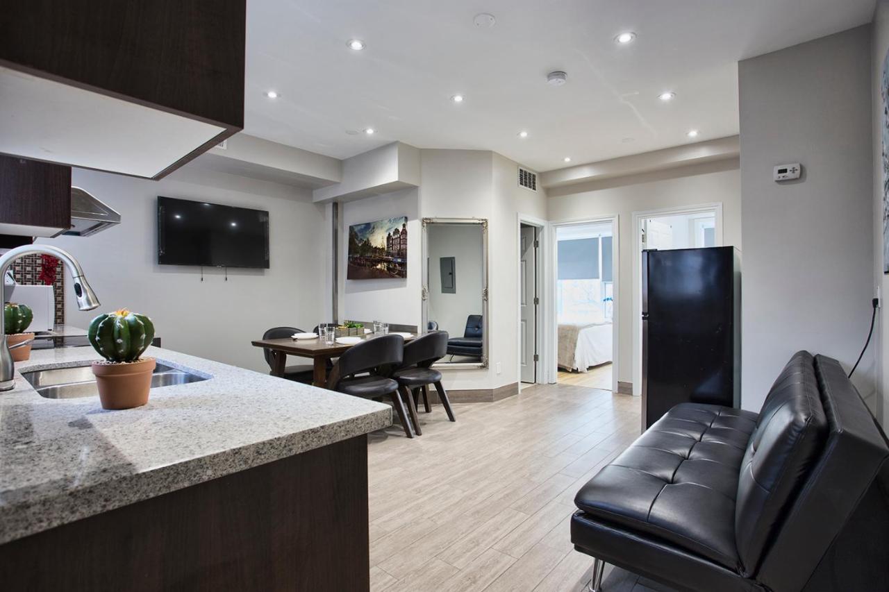 Toronto Rooms And Suites מראה חיצוני תמונה