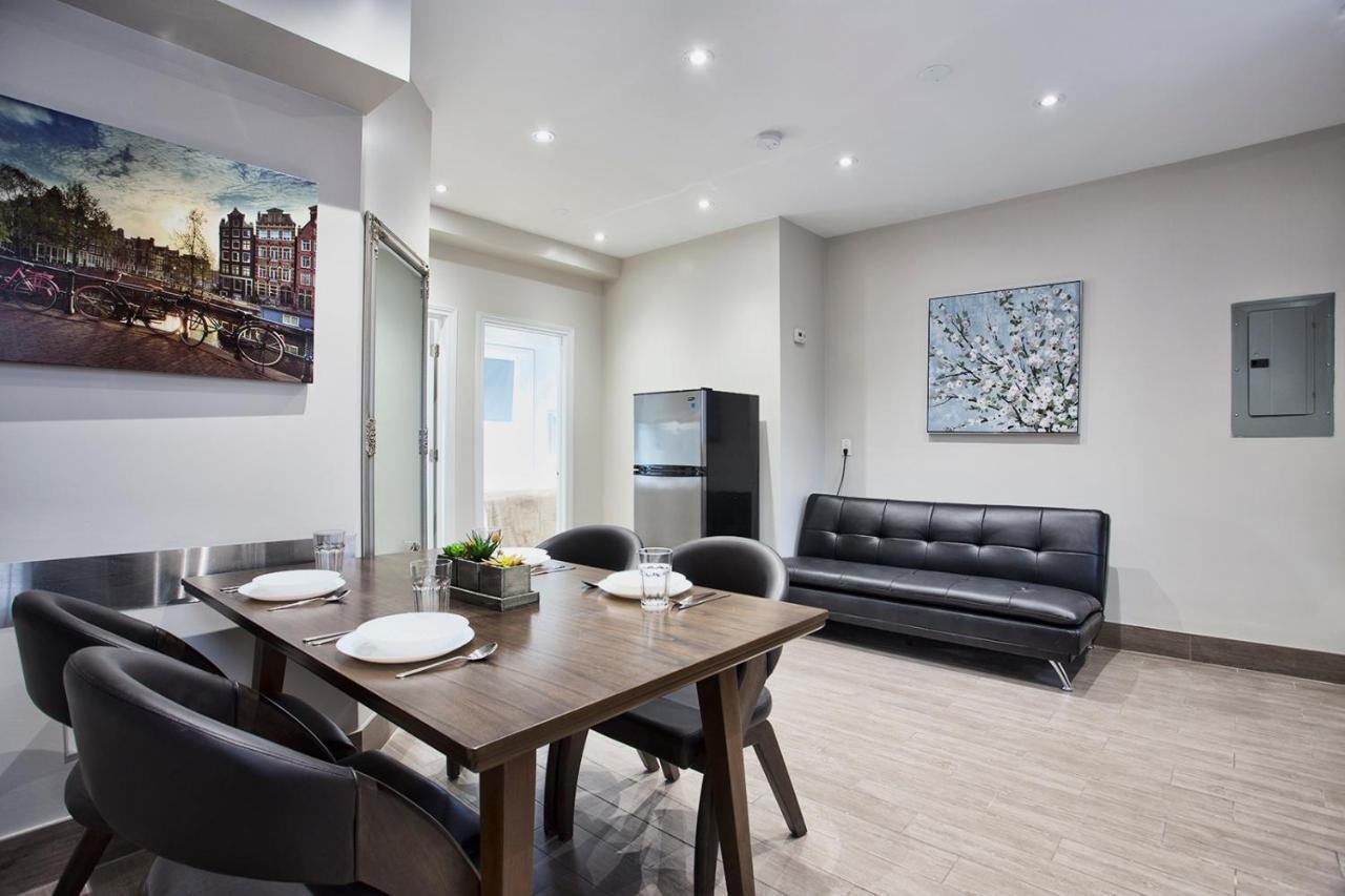 Toronto Rooms And Suites מראה חיצוני תמונה
